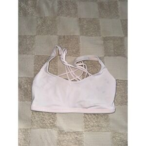 Lululemon Free To Be Bra (Wild)
Pink Glow size 4